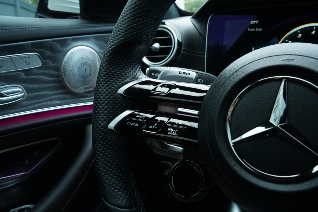 Mercedes-Benz E-Class AMG E 63 S 4MATIC+ Wagon 2021