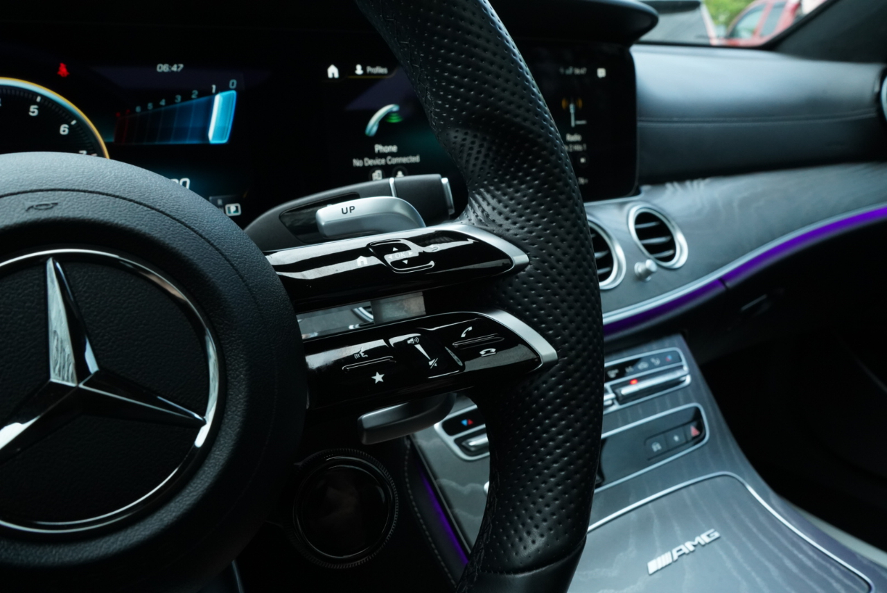 Mercedes-Benz E-Class AMG E 63 S 4MATIC+ Wagon 2021