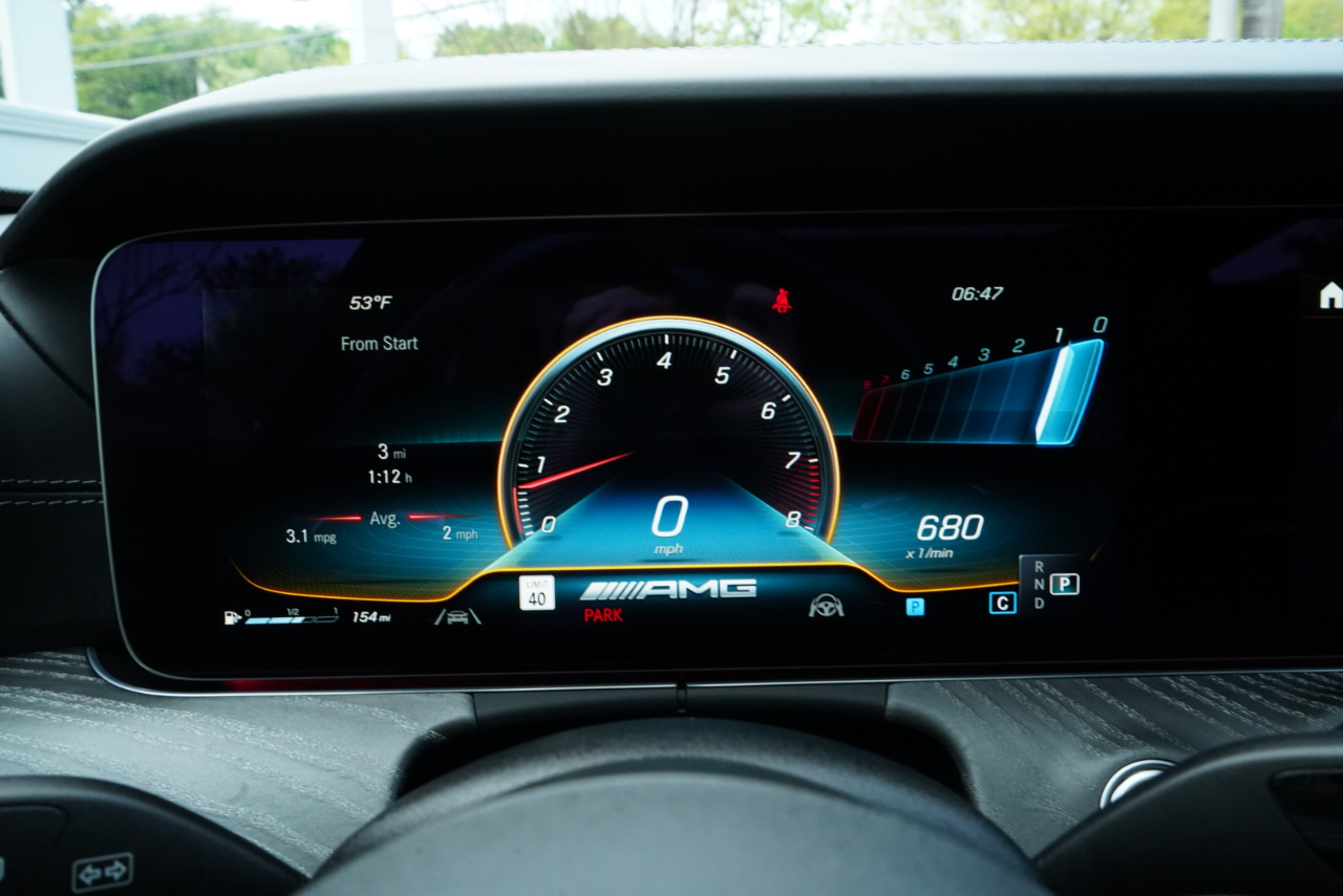 Mercedes-Benz E-Class AMG E 63 S 4MATIC+ Wagon 2021