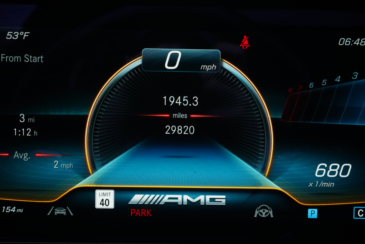 Mercedes-Benz E-Class AMG E 63 S 4MATIC+ Wagon 2021