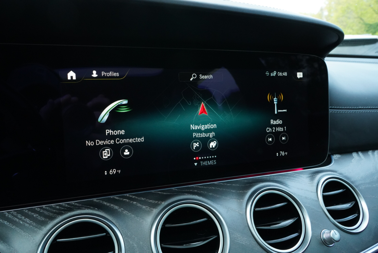 Mercedes-Benz E-Class AMG E 63 S 4MATIC+ Wagon 2021