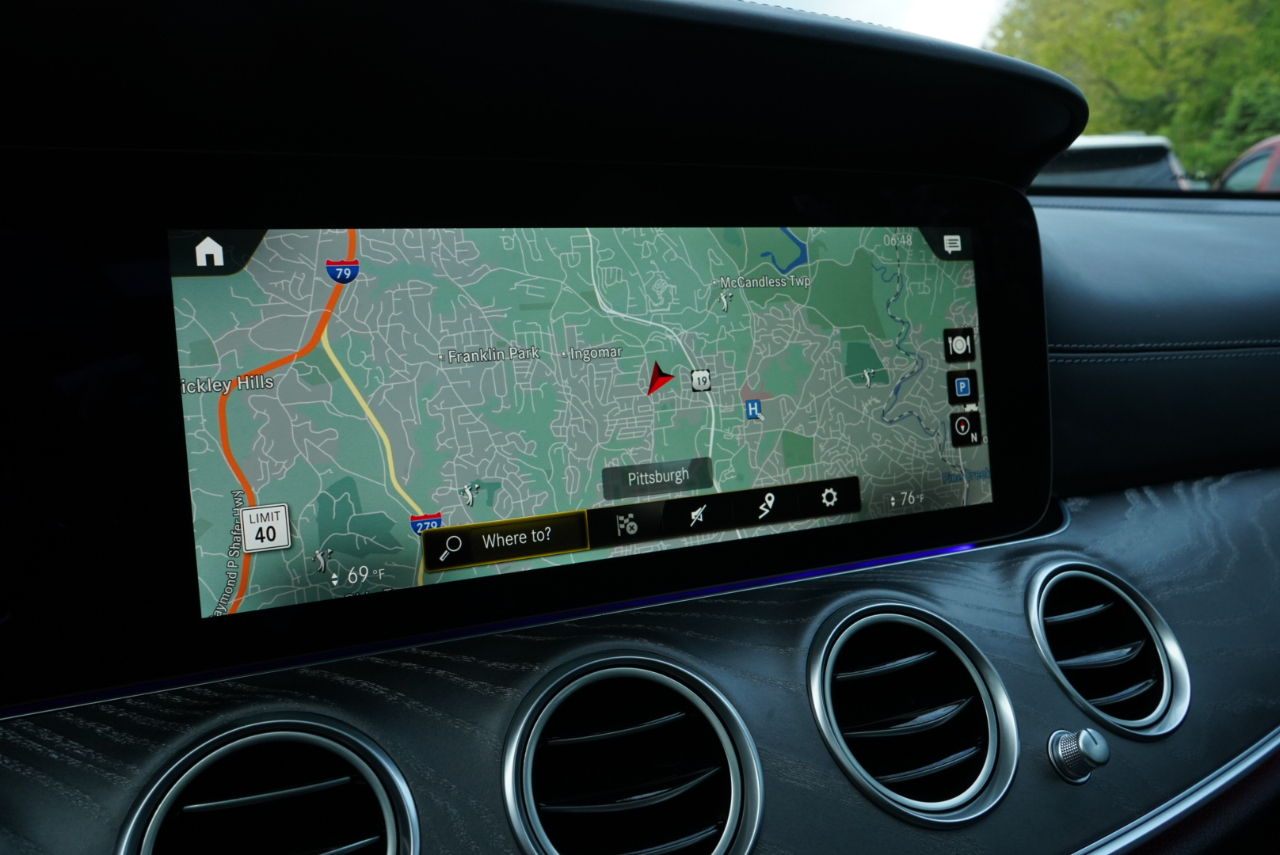 Mercedes-Benz E-Class AMG E 63 S 4MATIC+ Wagon 2021