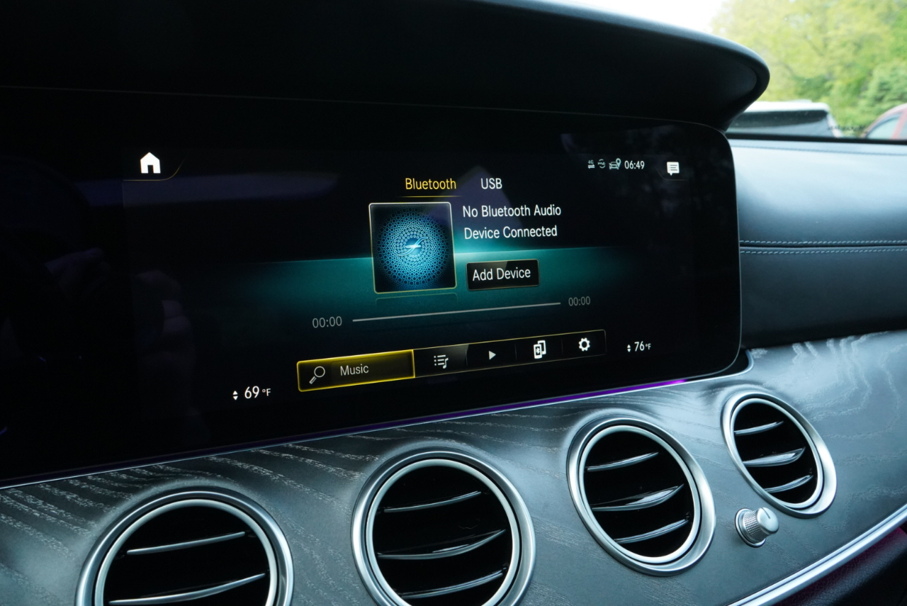 Mercedes-Benz E-Class AMG E 63 S 4MATIC+ Wagon 2021