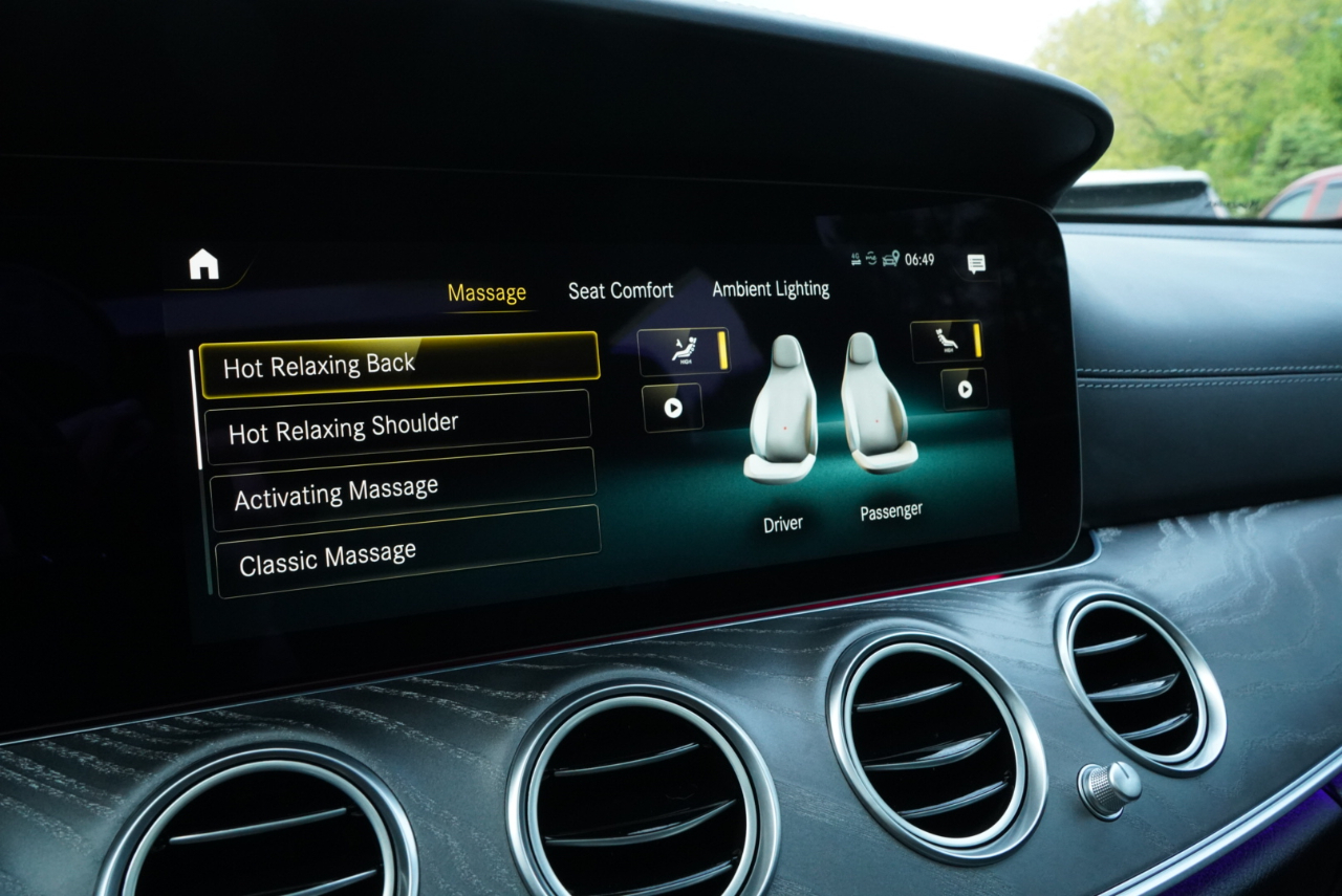 Mercedes-Benz E-Class AMG E 63 S 4MATIC+ Wagon 2021
