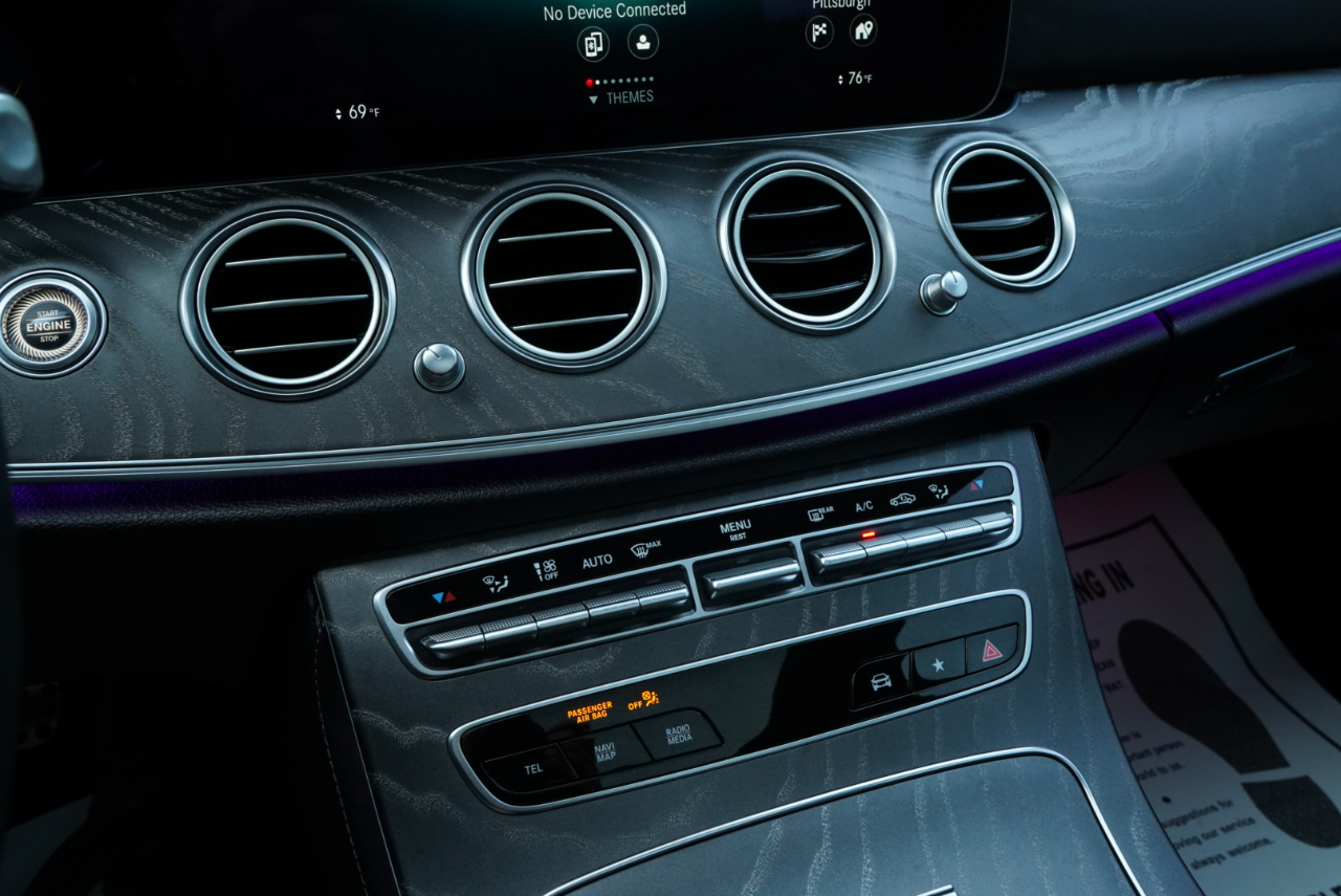 Mercedes-Benz E-Class AMG E 63 S 4MATIC+ Wagon 2021