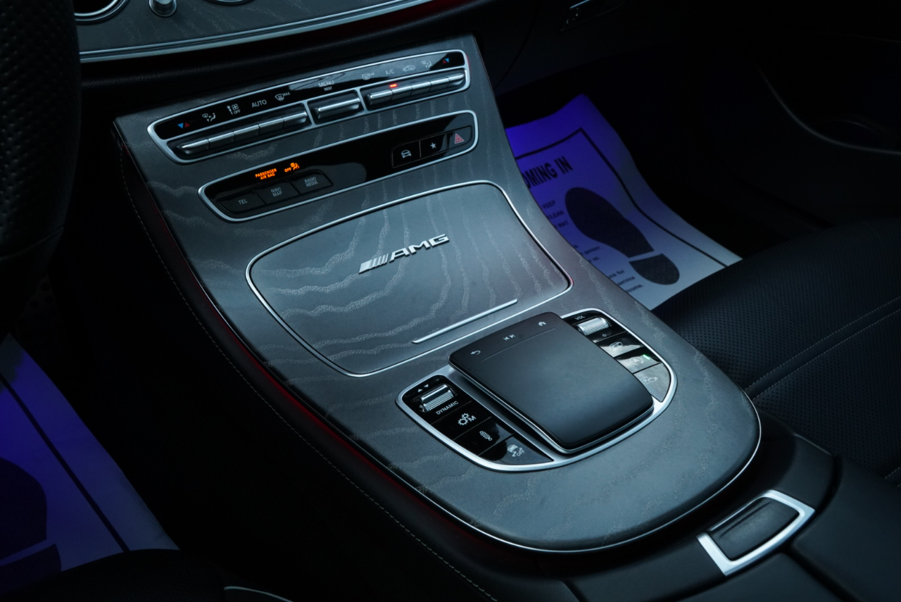 Mercedes-Benz E-Class AMG E 63 S 4MATIC+ Wagon 2021