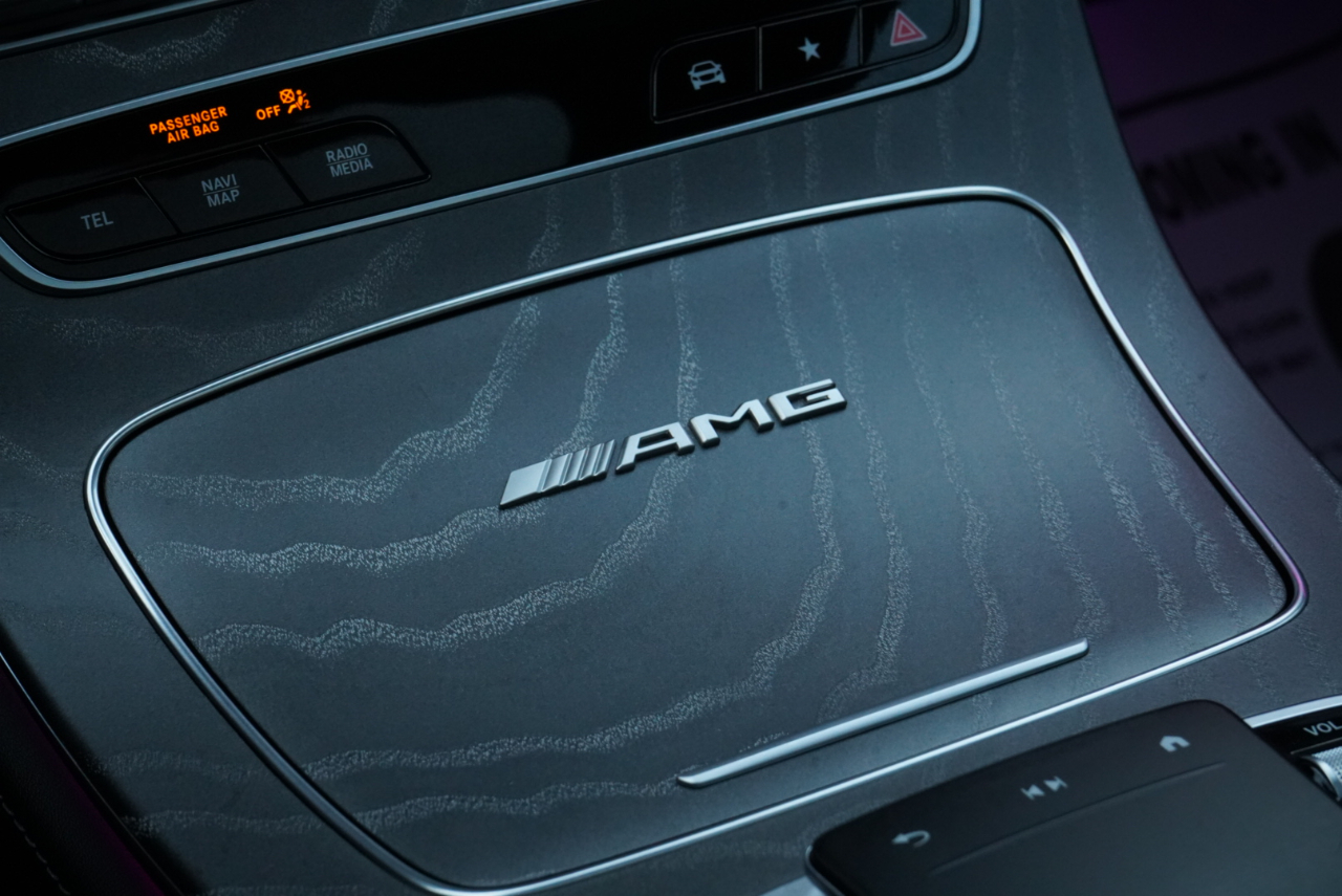 Mercedes-Benz E-Class AMG E 63 S 4MATIC+ Wagon 2021