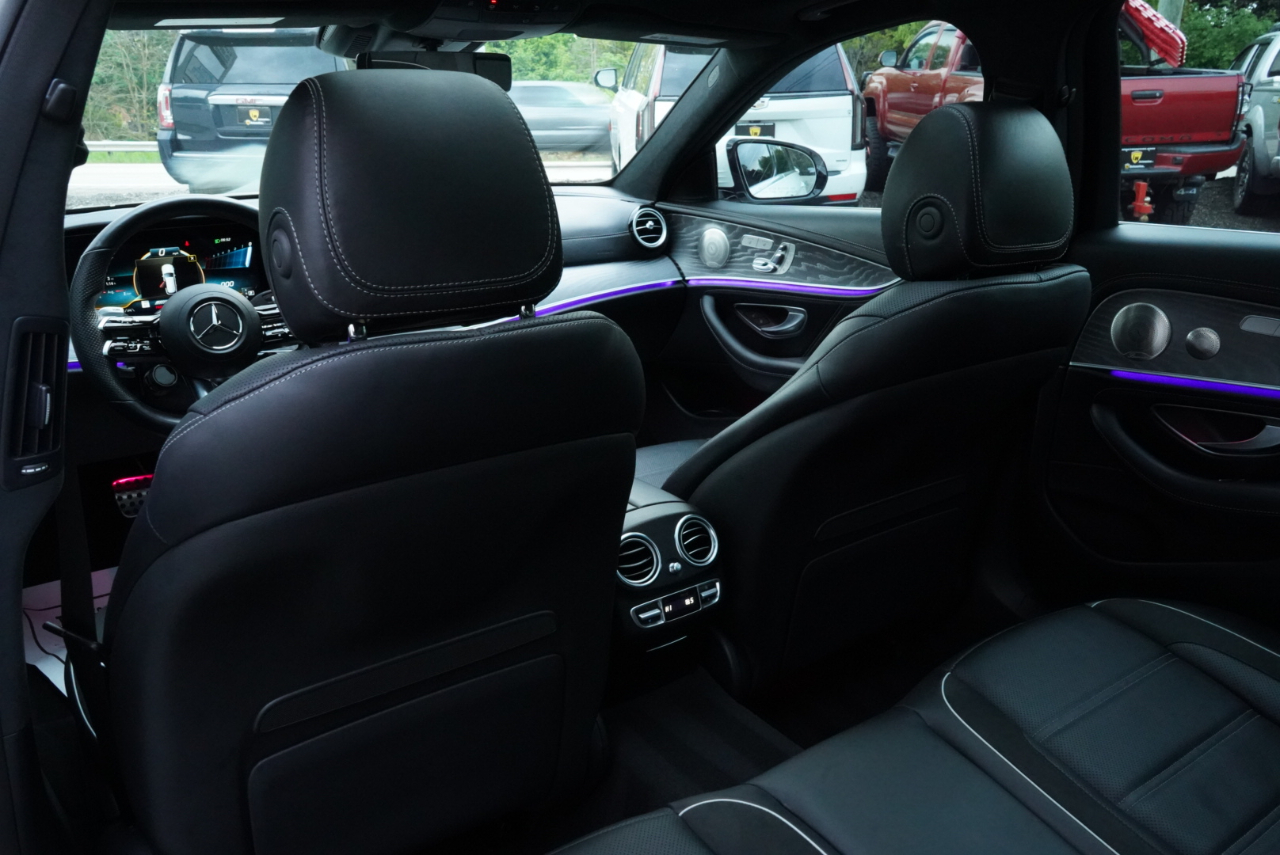 Mercedes-Benz E-Class AMG E 63 S 4MATIC+ Wagon 2021