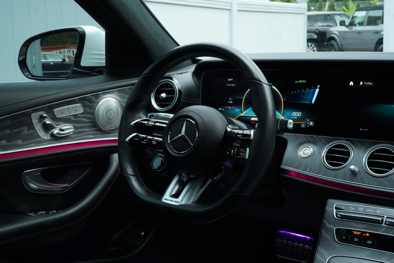 Mercedes-Benz E-Class AMG E 63 S 4MATIC+ Wagon 2021