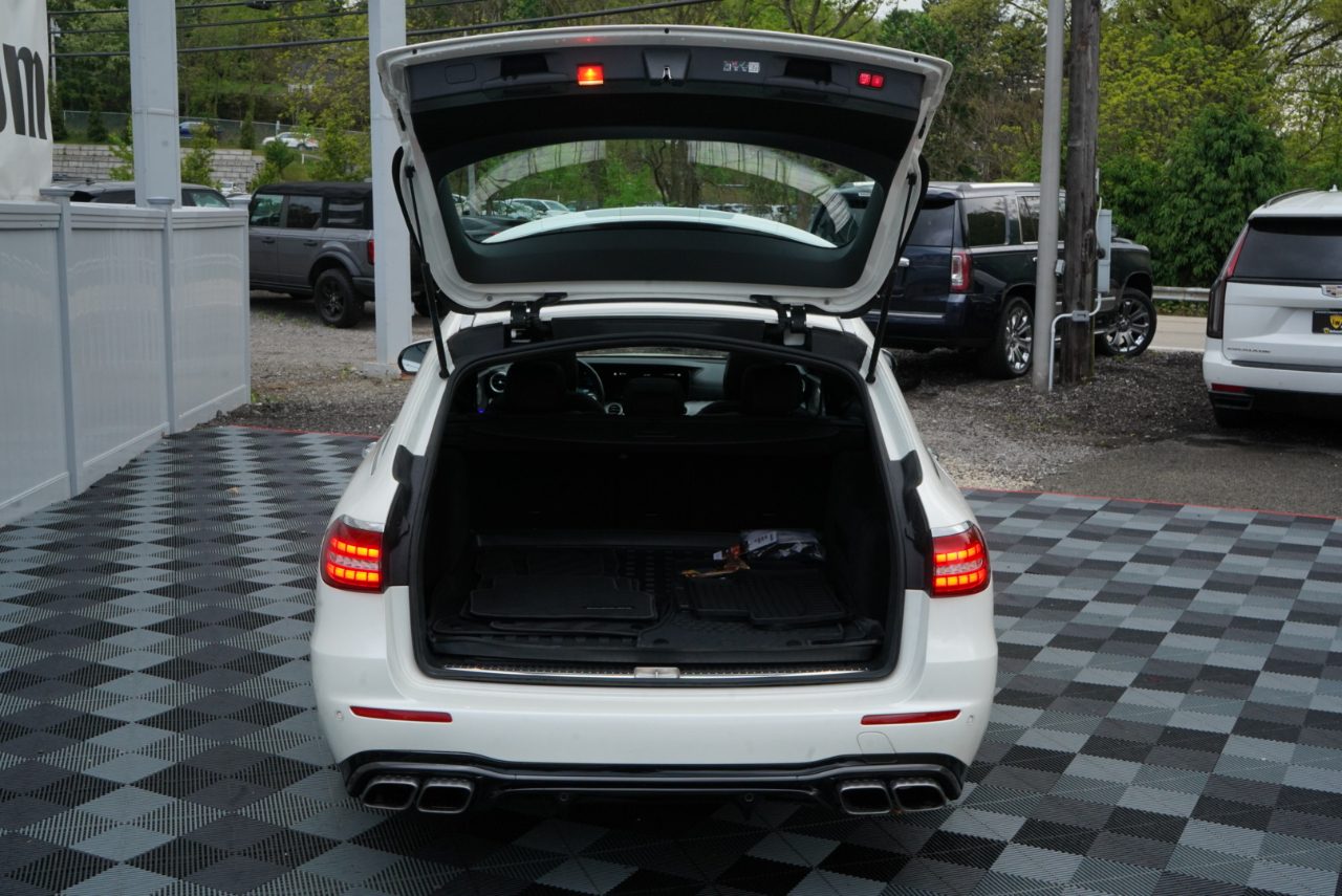 Mercedes-Benz E-Class AMG E 63 S 4MATIC+ Wagon 2021