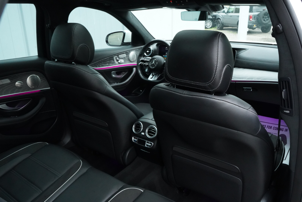 Mercedes-Benz E-Class AMG E 63 S 4MATIC+ Wagon 2021