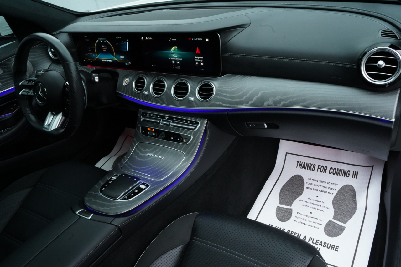 Mercedes-Benz E-Class AMG E 63 S 4MATIC+ Wagon 2021