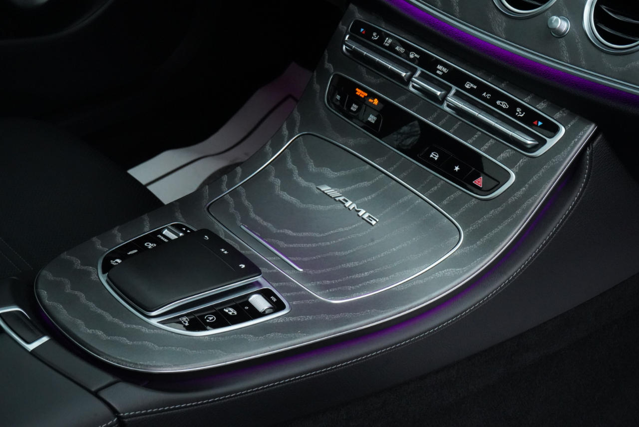 Mercedes-Benz E-Class AMG E 63 S 4MATIC+ Wagon 2021