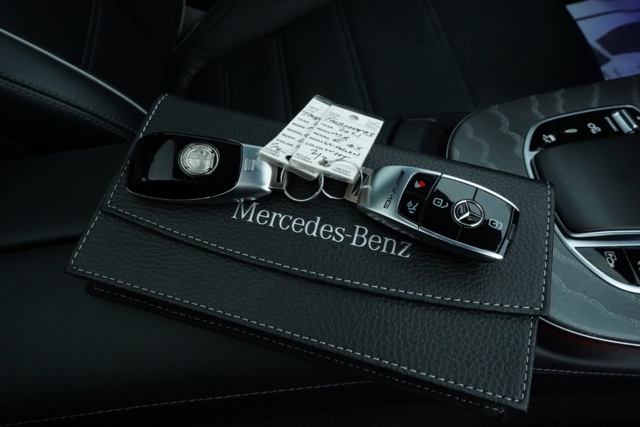 Mercedes-Benz E-Class AMG E 63 S 4MATIC+ Wagon 2021