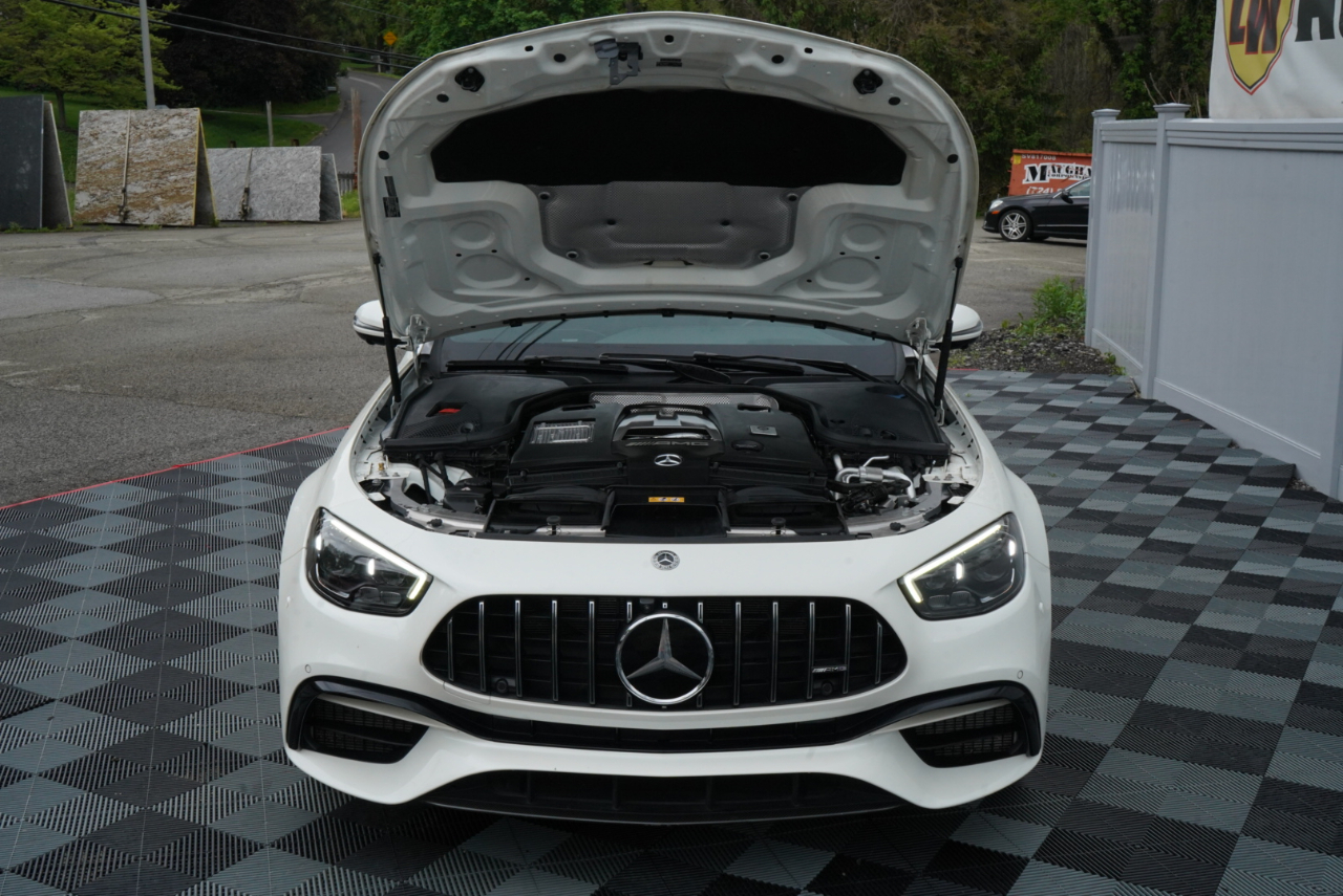Mercedes-Benz E-Class AMG E 63 S 4MATIC+ Wagon 2021