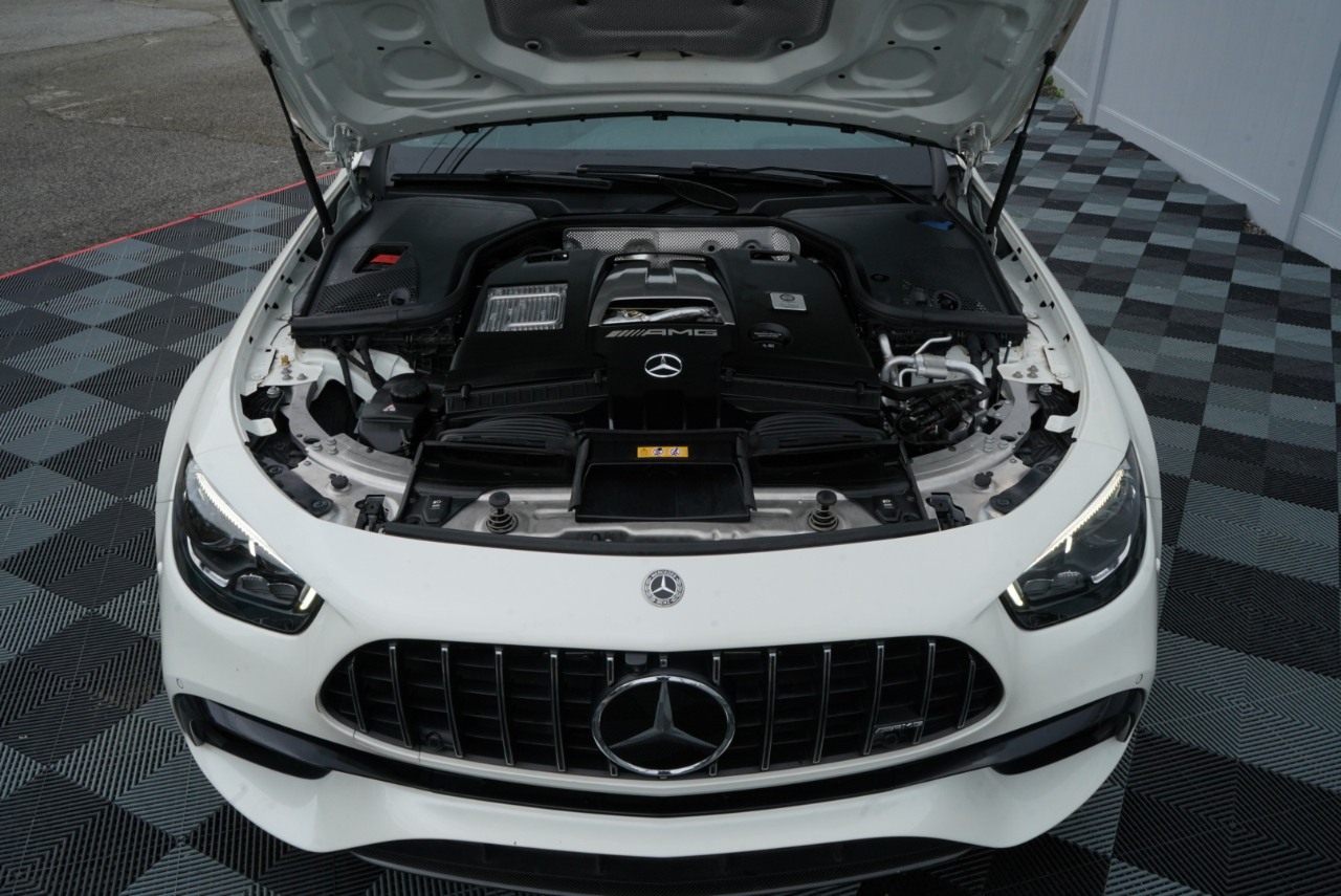 Mercedes-Benz E-Class AMG E 63 S 4MATIC+ Wagon 2021