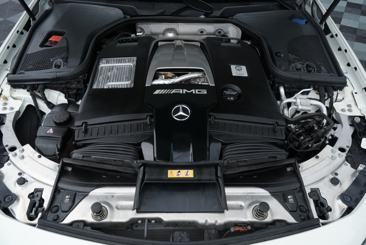 Mercedes-Benz E-Class AMG E 63 S 4MATIC+ Wagon 2021