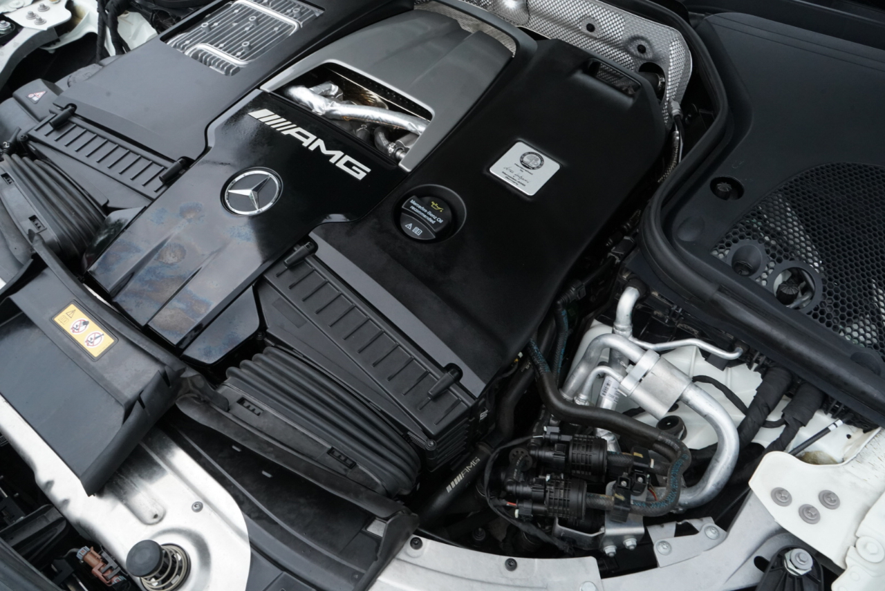 Mercedes-Benz E-Class AMG E 63 S 4MATIC+ Wagon 2021