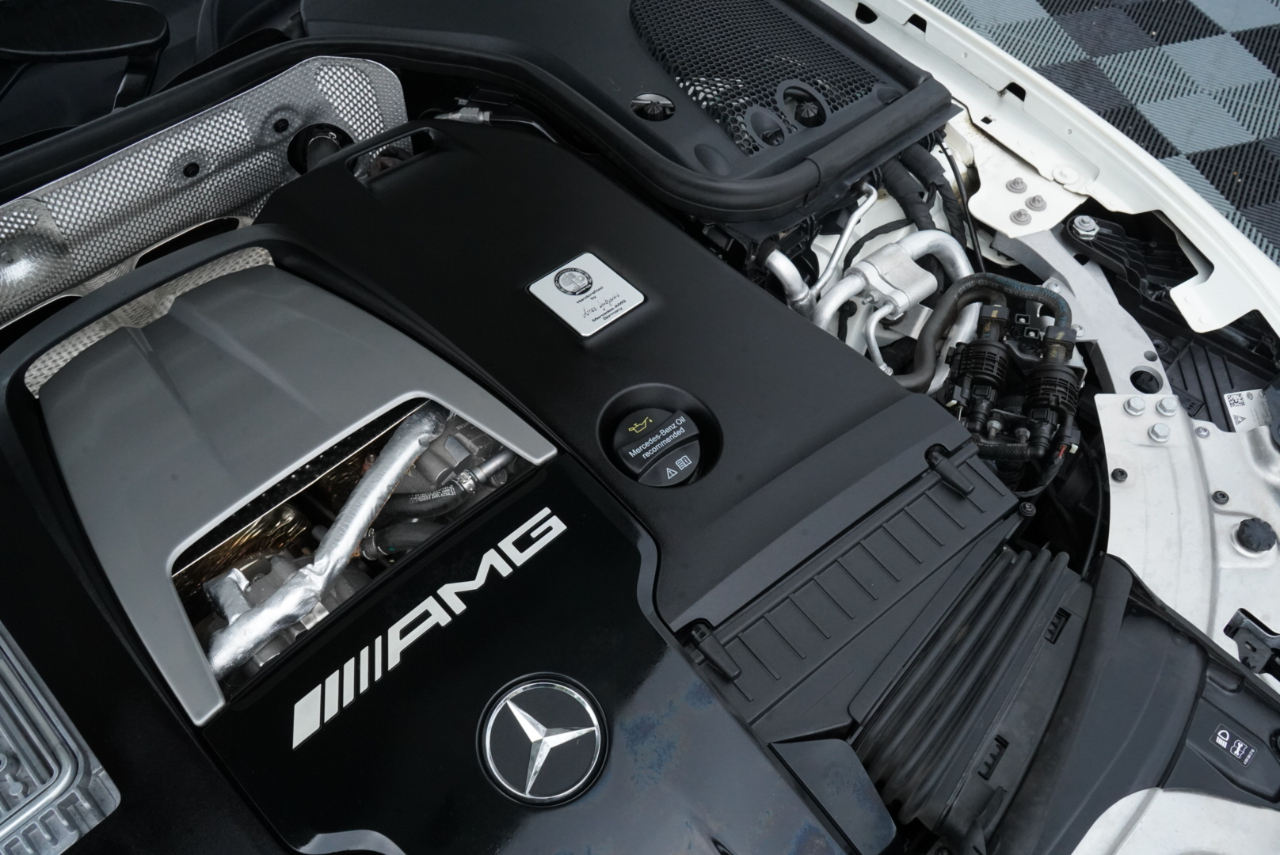 Mercedes-Benz E-Class AMG E 63 S 4MATIC+ Wagon 2021