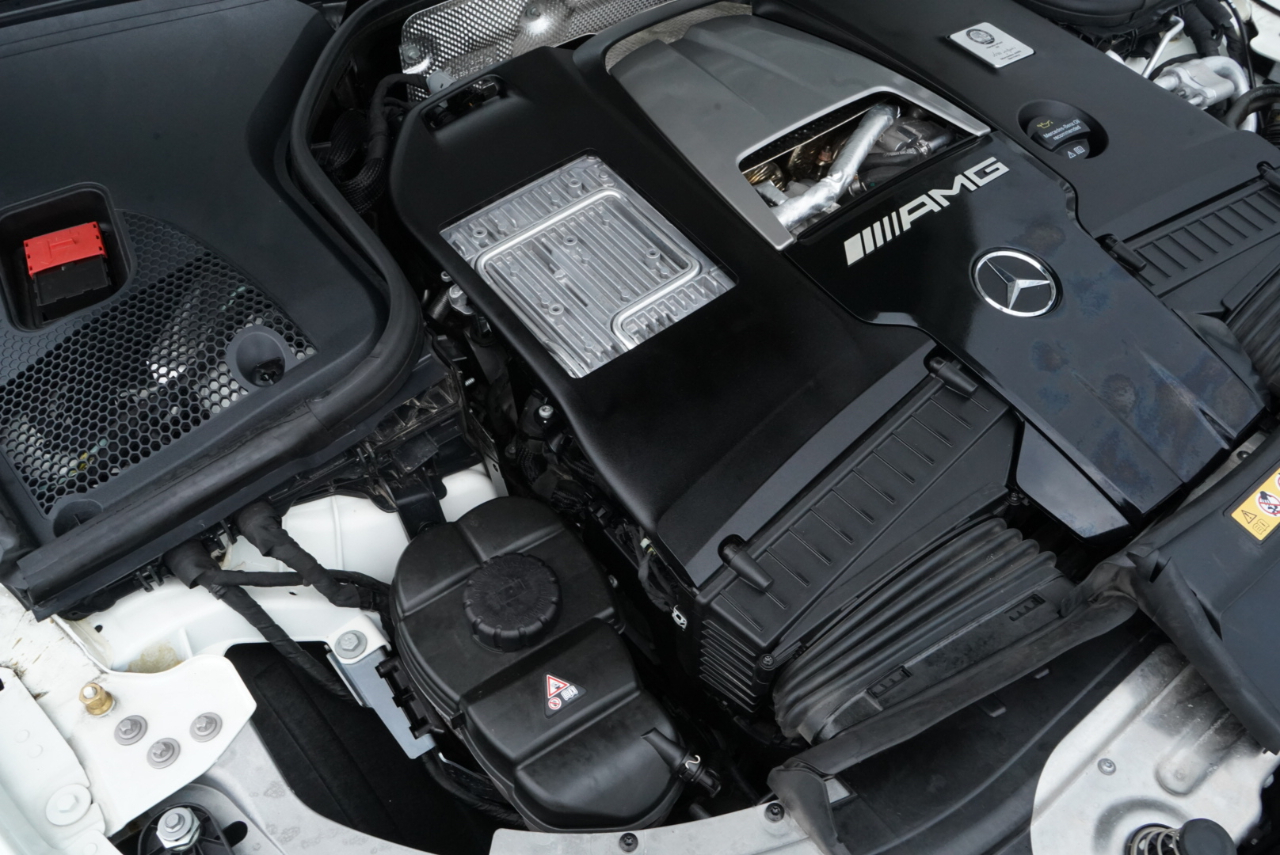 Mercedes-Benz E-Class AMG E 63 S 4MATIC+ Wagon 2021