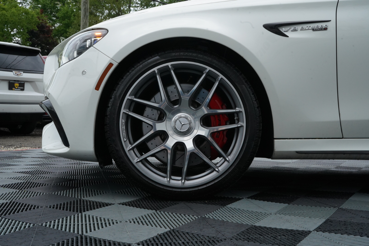Mercedes-Benz E-Class AMG E 63 S 4MATIC+ Wagon 2021