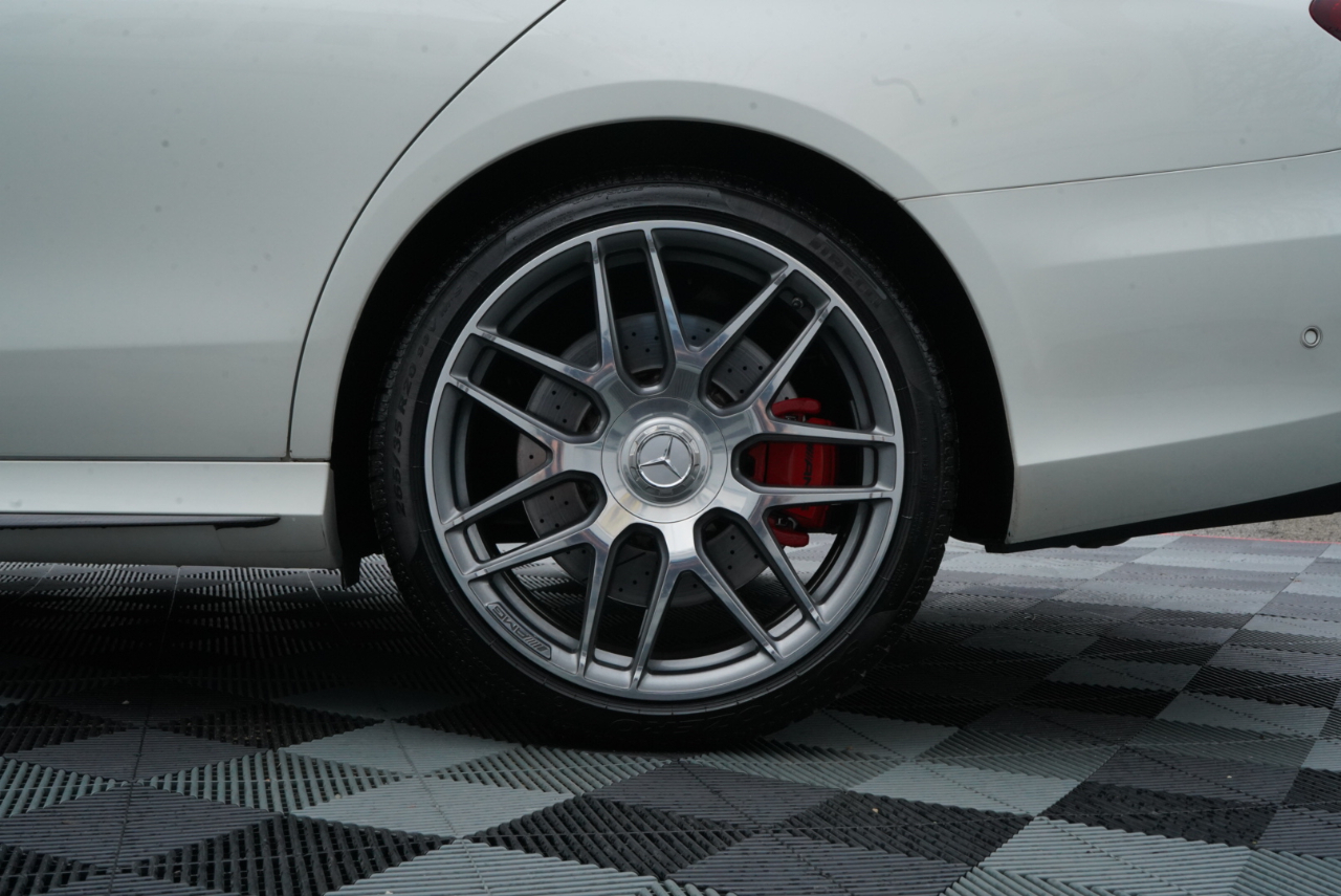 Mercedes-Benz E-Class AMG E 63 S 4MATIC+ Wagon 2021