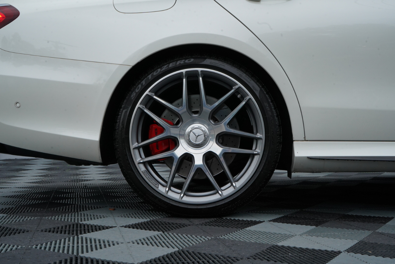 Mercedes-Benz E-Class AMG E 63 S 4MATIC+ Wagon 2021