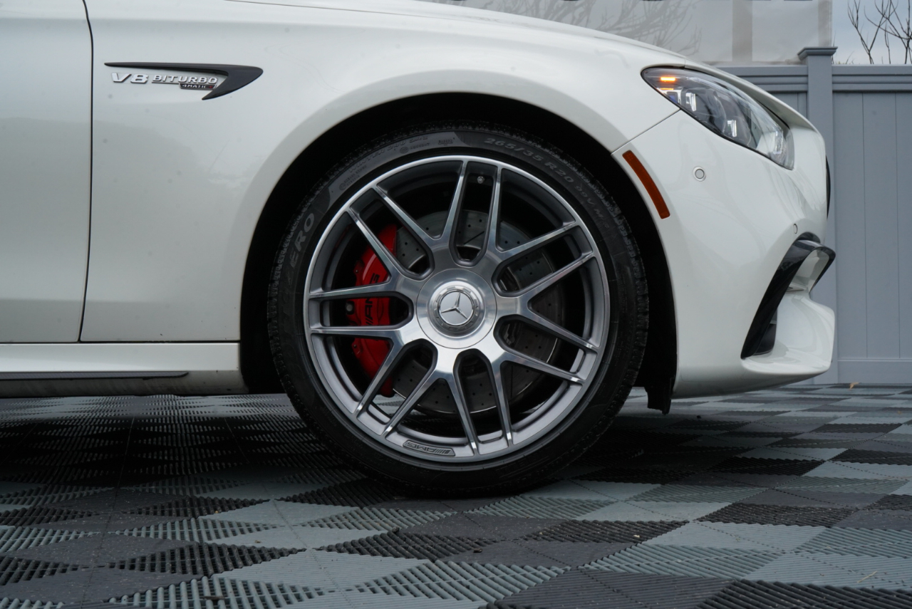Mercedes-Benz E-Class AMG E 63 S 4MATIC+ Wagon 2021