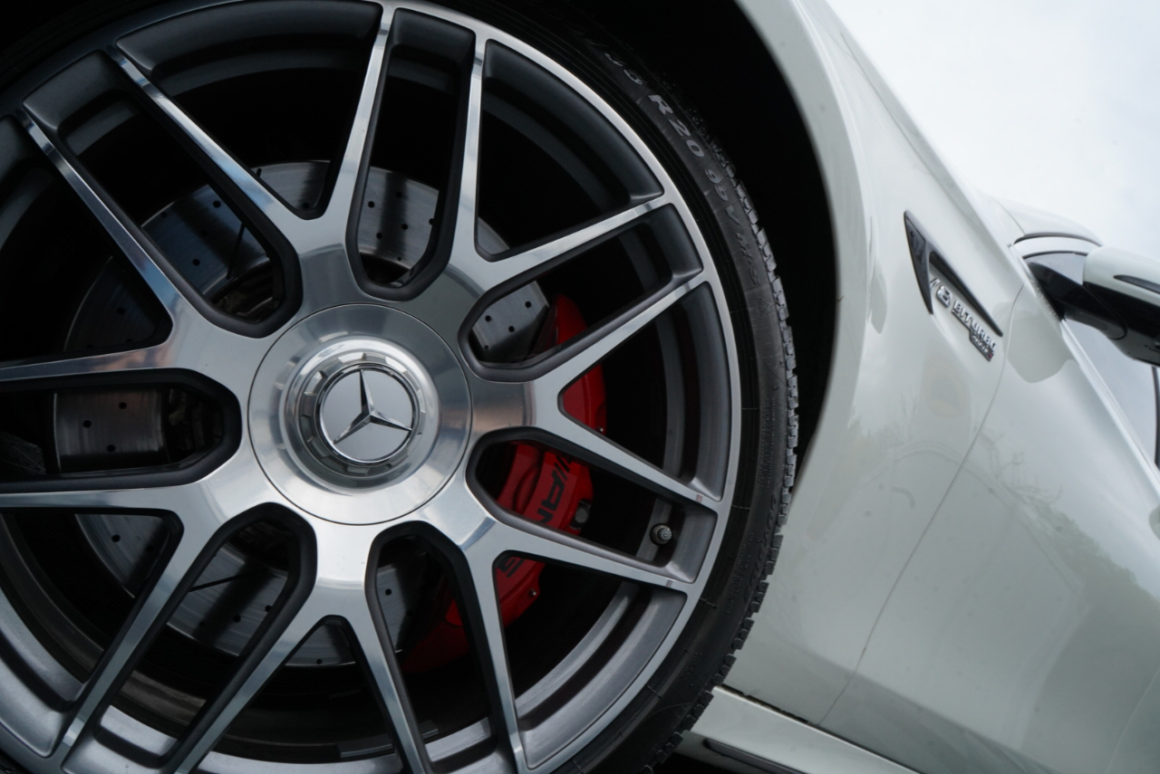 Mercedes-Benz E-Class AMG E 63 S 4MATIC+ Wagon 2021