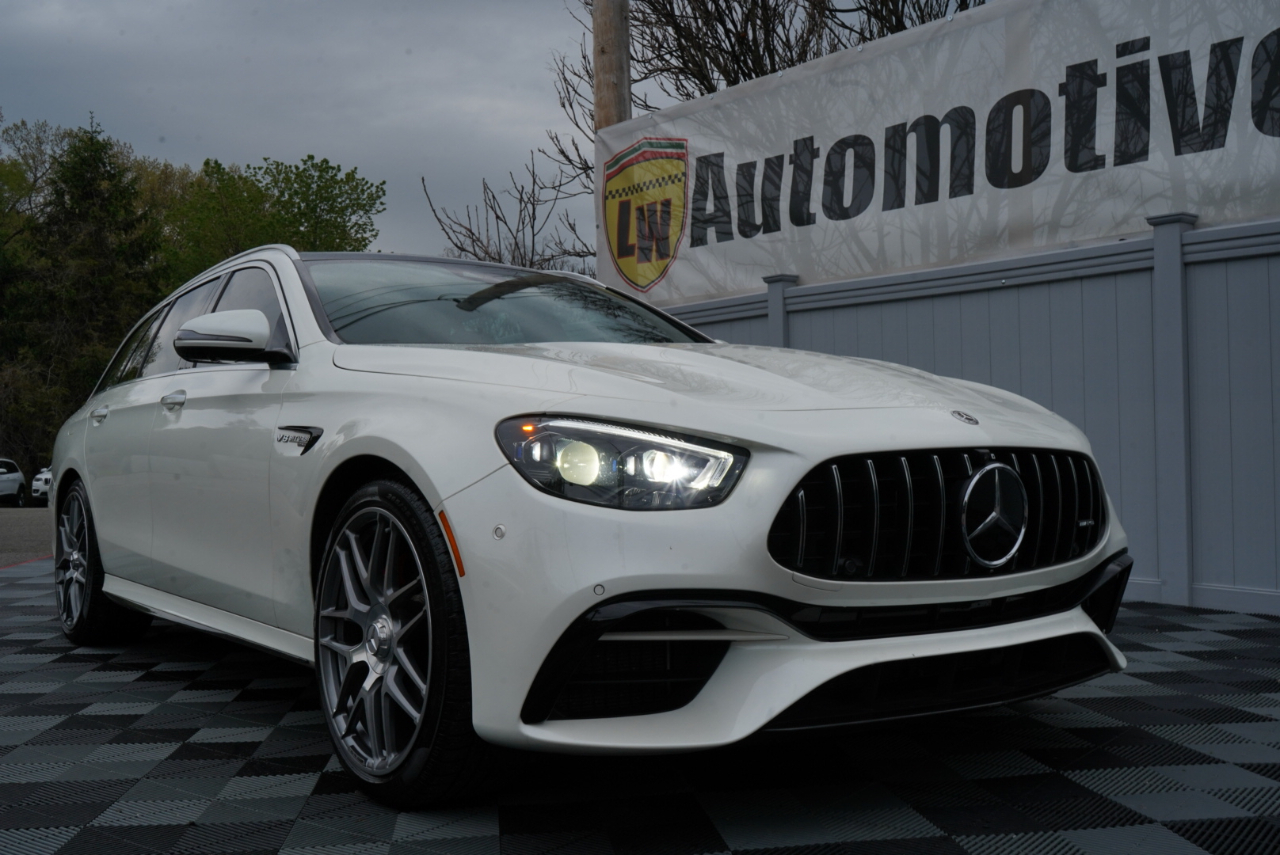Mercedes-Benz E-Class AMG E 63 S 4MATIC+ Wagon 2021