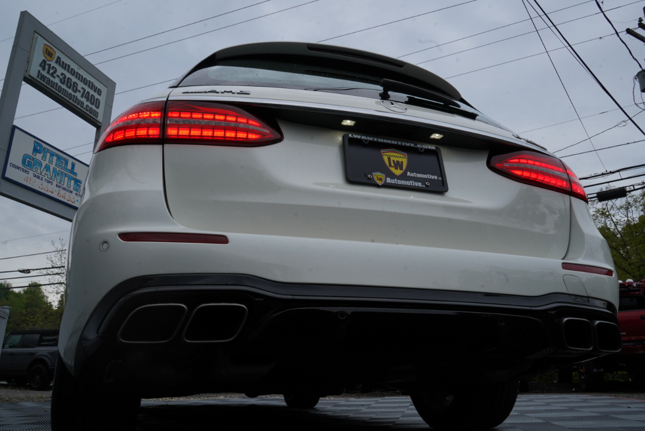 Mercedes-Benz E-Class AMG E 63 S 4MATIC+ Wagon 2021