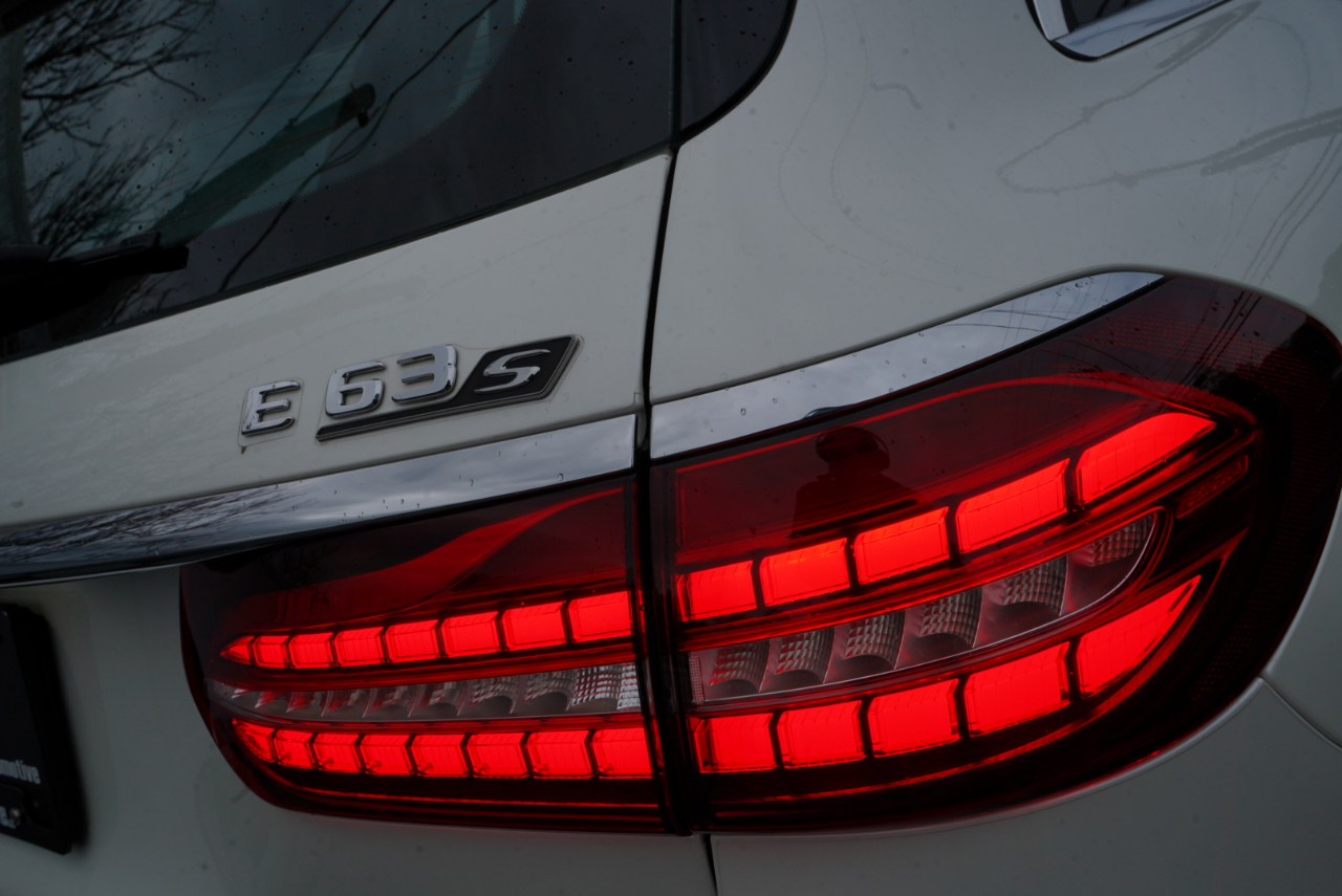 Mercedes-Benz E-Class AMG E 63 S 4MATIC+ Wagon 2021