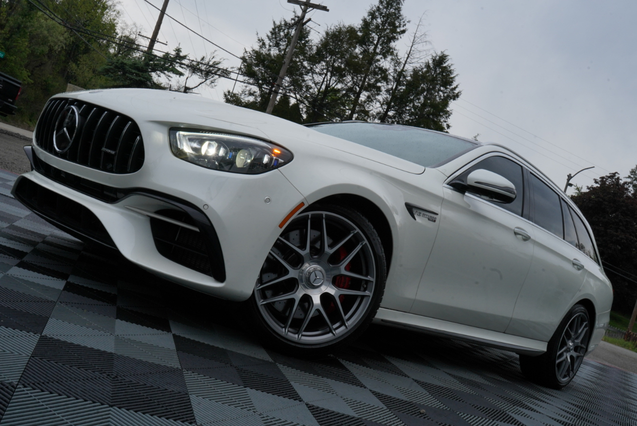 Mercedes-Benz E-Class AMG E 63 S 4MATIC+ Wagon 2021