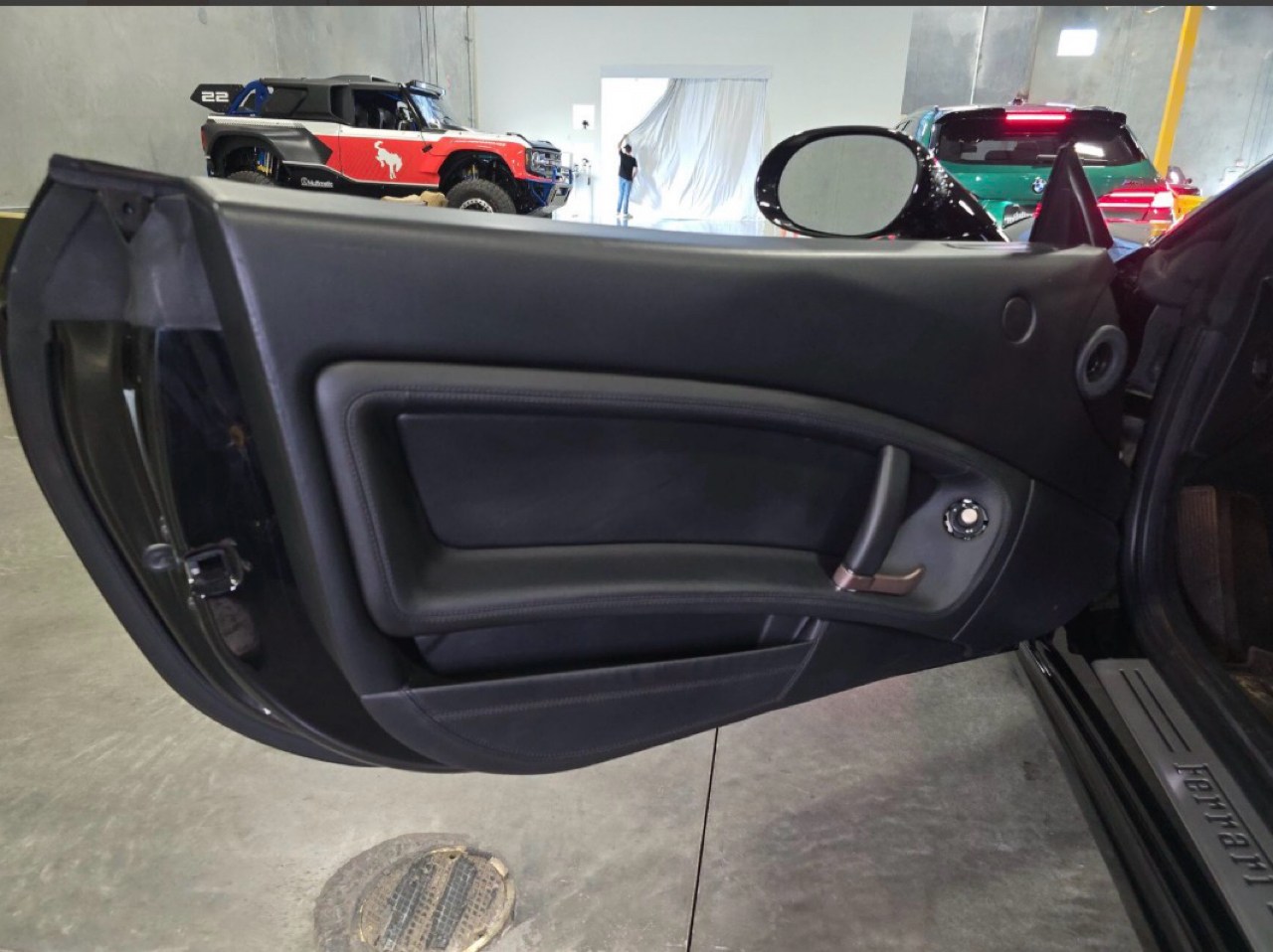 Ferrari California 2dr Conv 2012