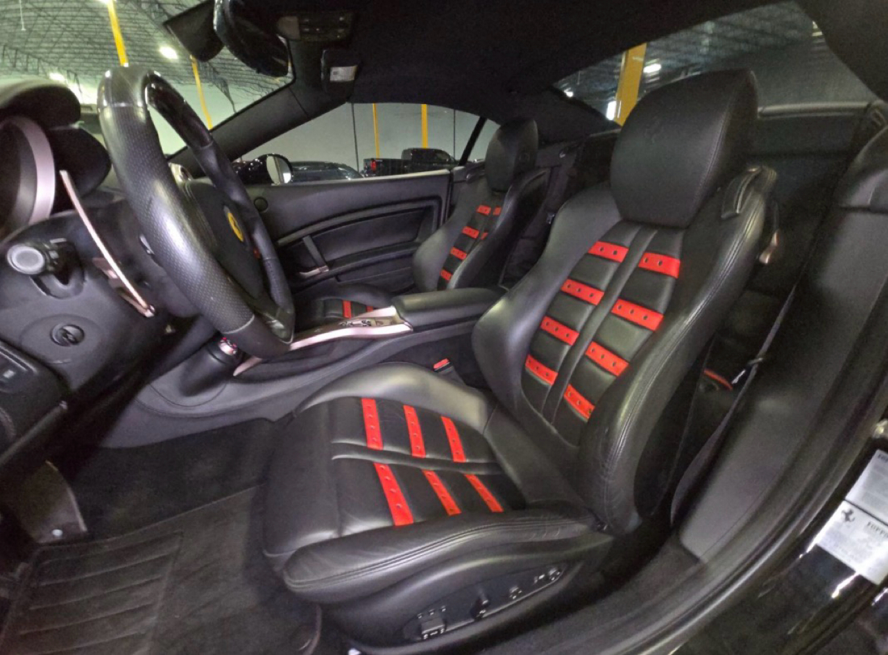 Ferrari California 2dr Conv 2012