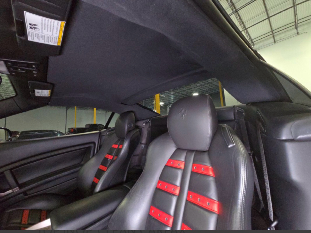 Ferrari California 2dr Conv 2012