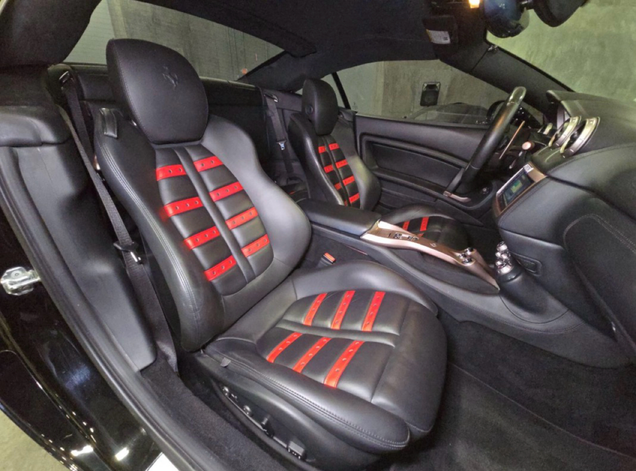 Ferrari California 2dr Conv 2012