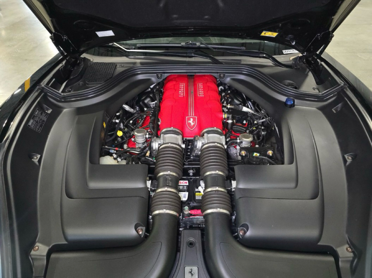 Ferrari California 2dr Conv 2012