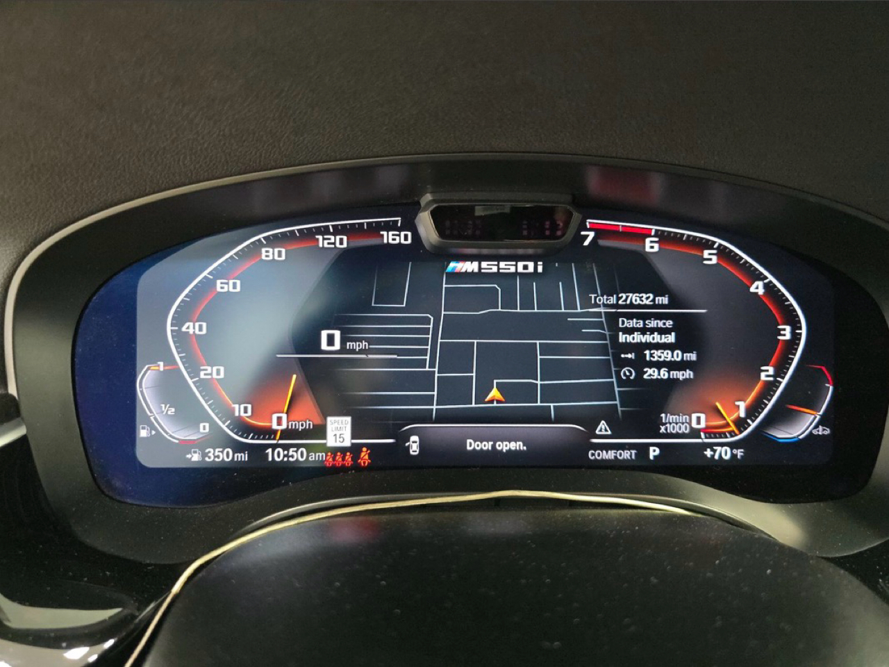 BMW 5 Series M550i xDrive Sedan 2023