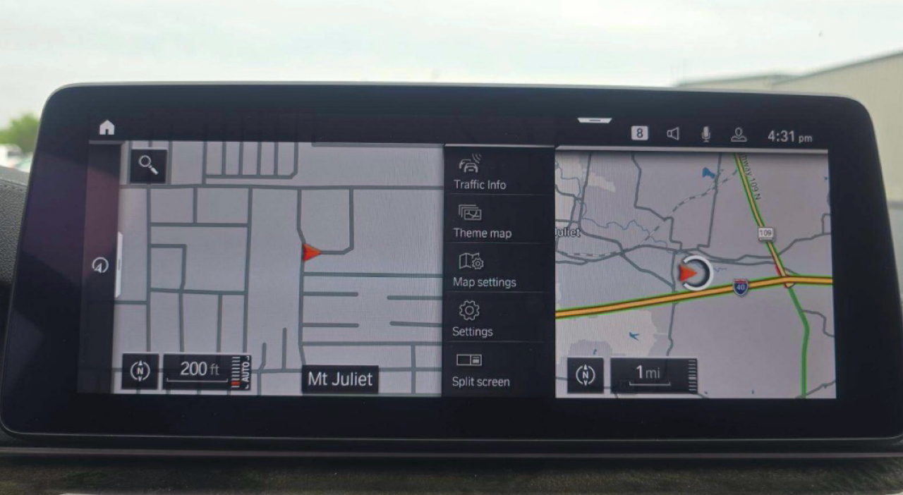 BMW 5 Series M550i xDrive Sedan 2023