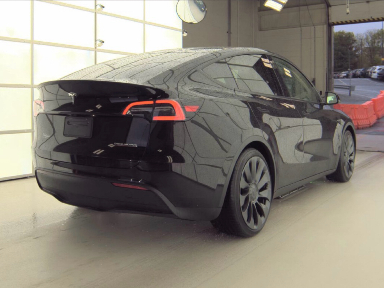 Tesla Model Y Performance AWD 2023