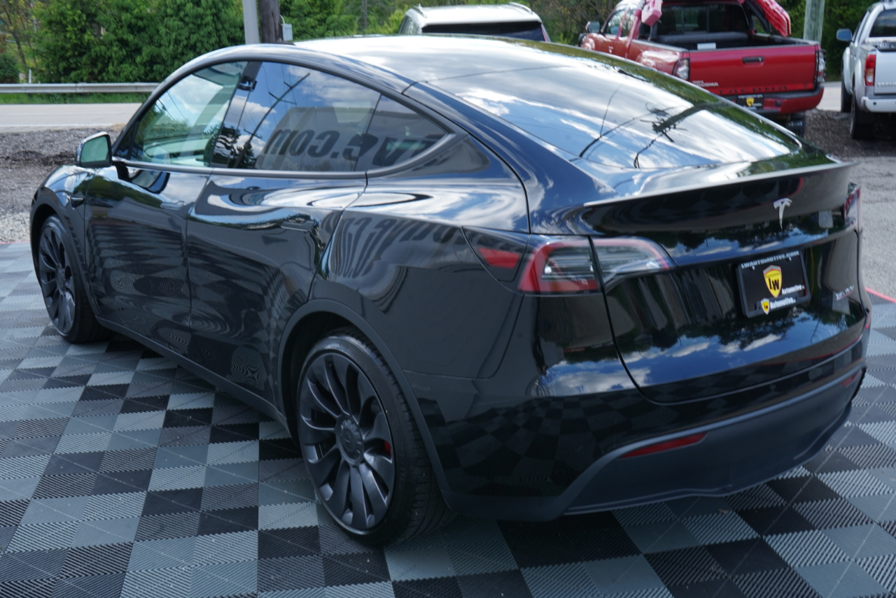 Tesla Model Y Performance AWD 2023