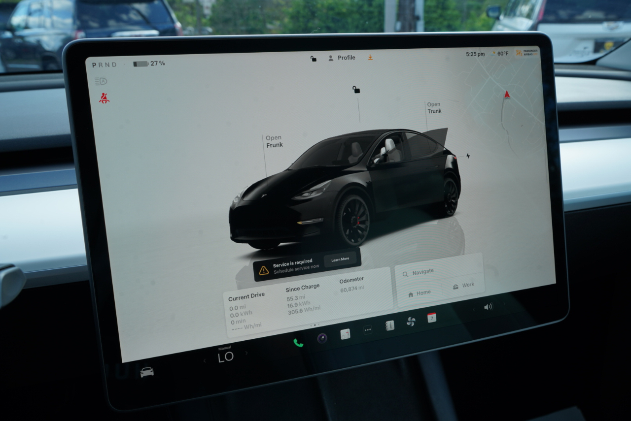 Tesla Model Y Performance AWD 2023