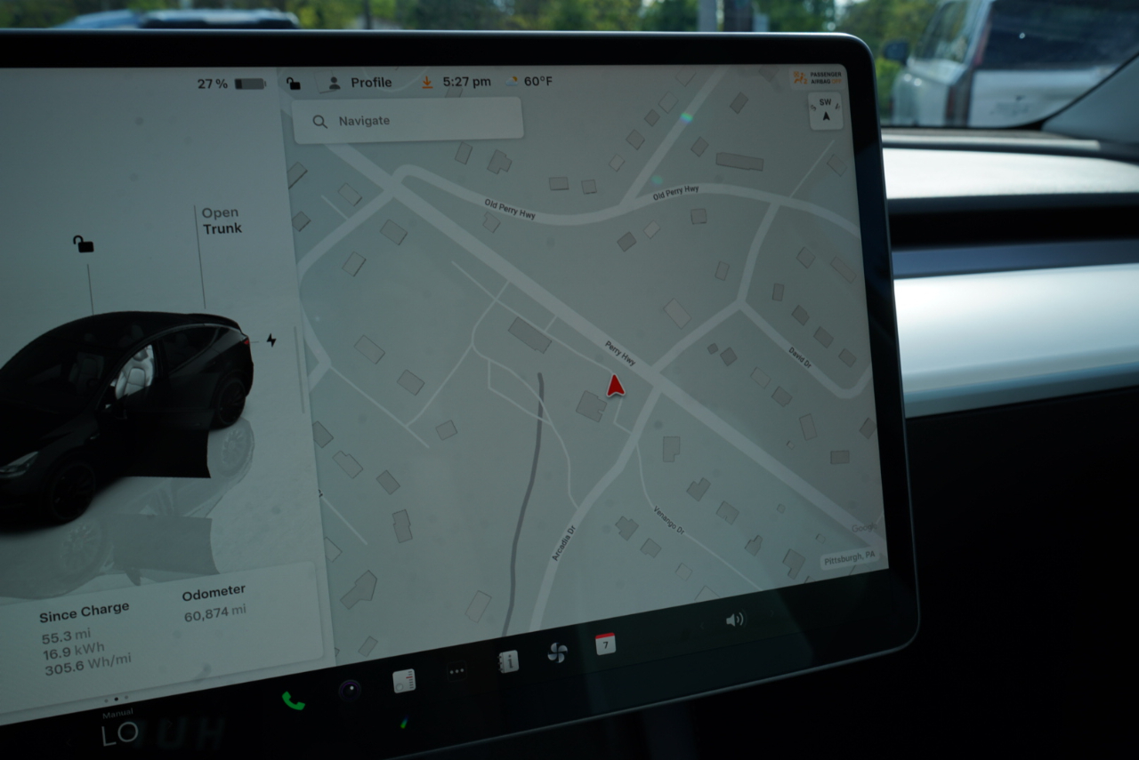 Tesla Model Y Performance AWD 2023