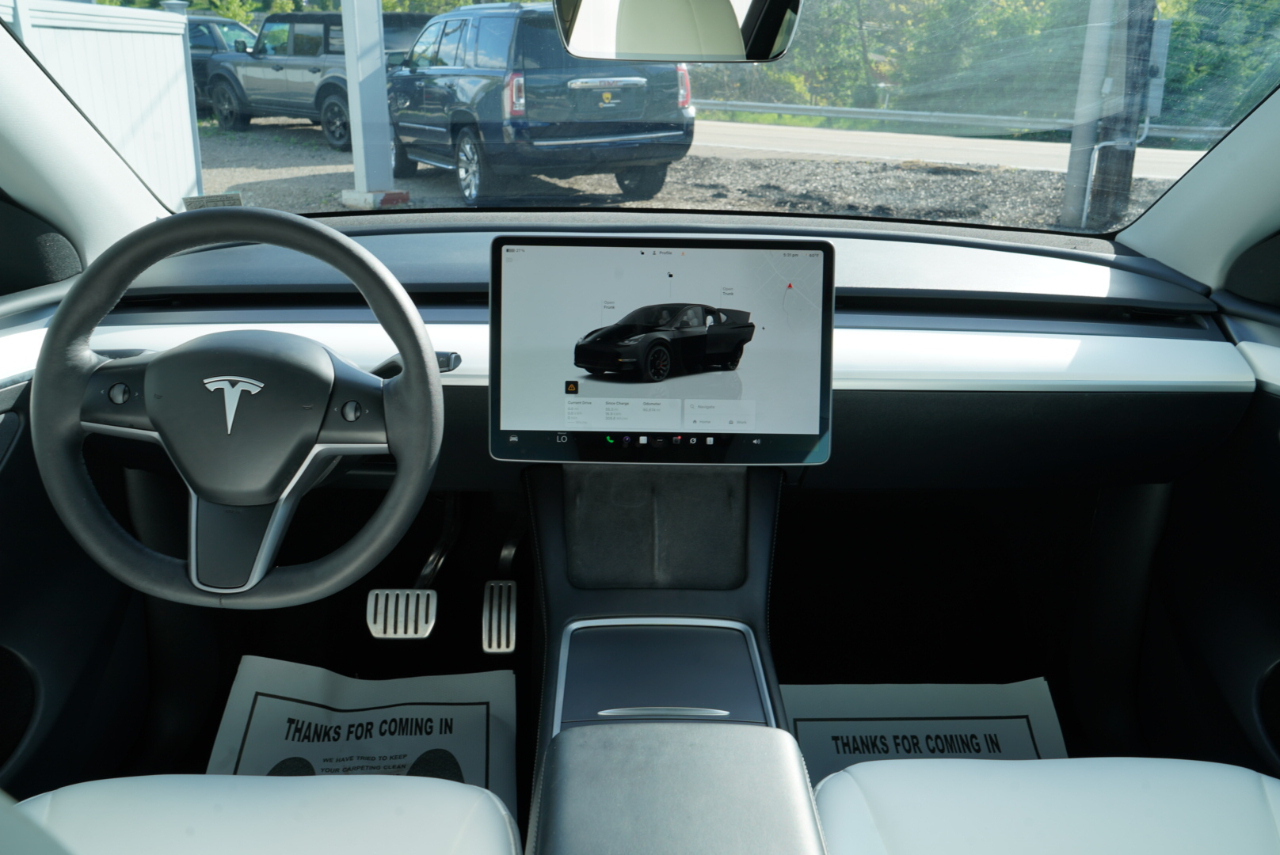 Tesla Model Y Performance AWD 2023