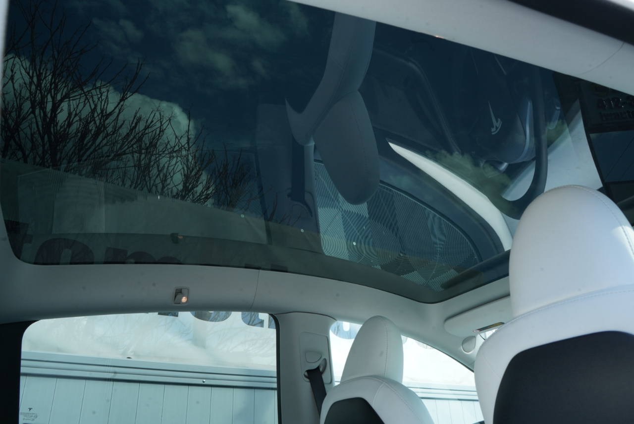 Tesla Model Y Performance AWD 2023