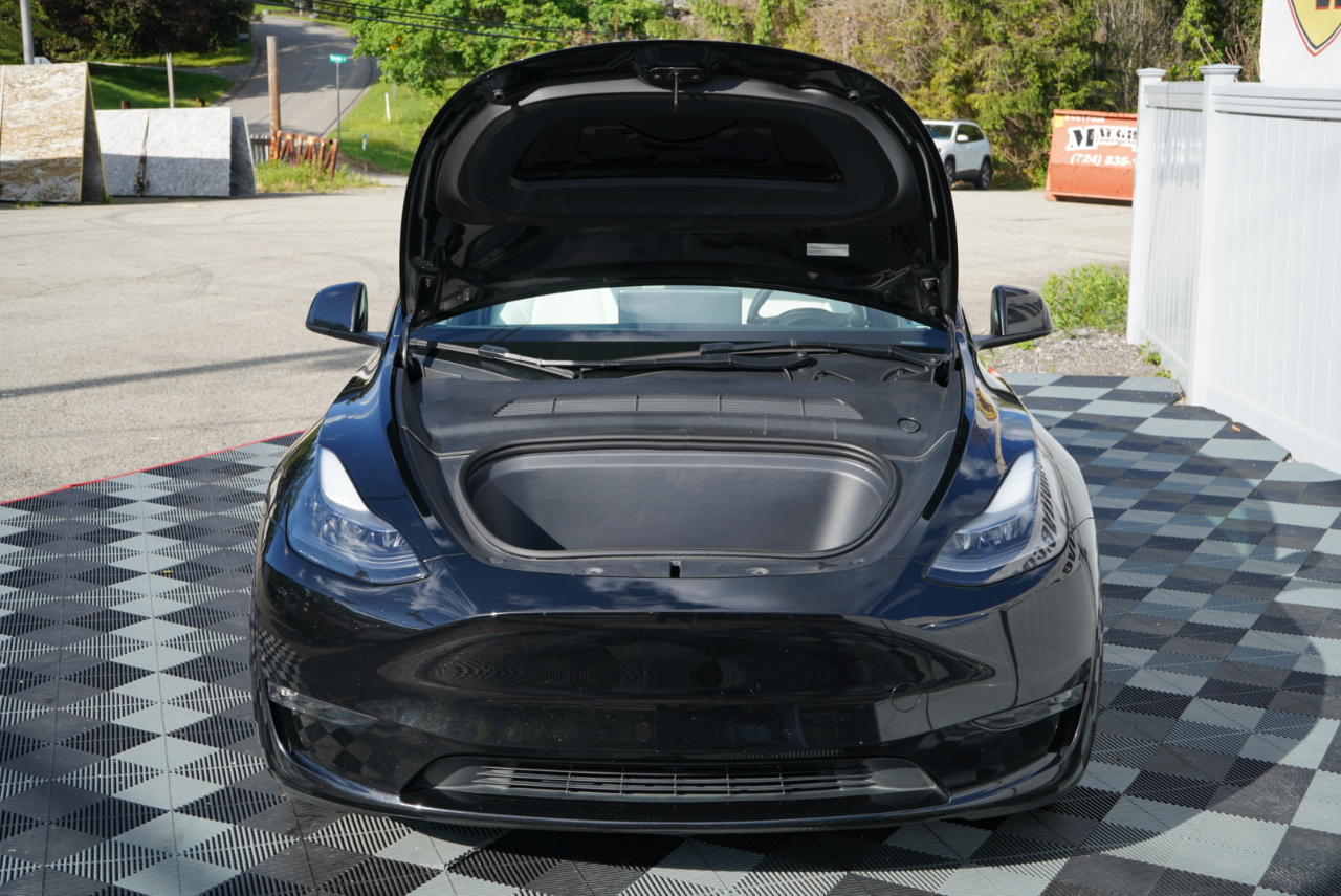 Tesla Model Y Performance AWD 2023