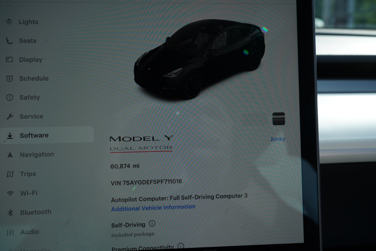 Tesla Model Y Performance AWD 2023