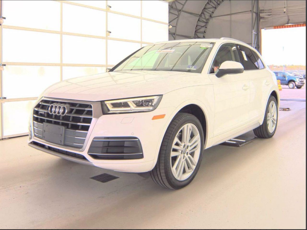 Audi Q5 2.0 TFSI Tech Premium Plus 2018