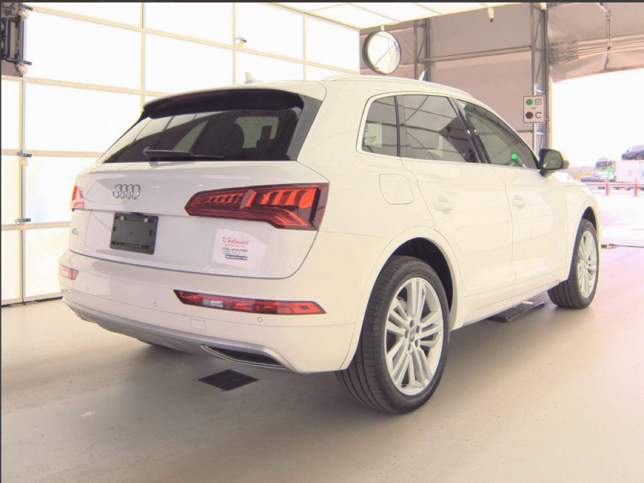 Audi Q5 2.0 TFSI Tech Premium Plus 2018